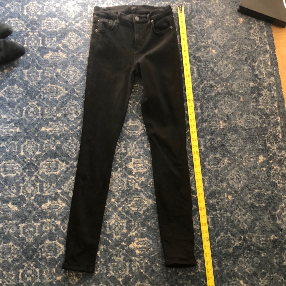 Citizens of Humanity size 26 rocket jegging